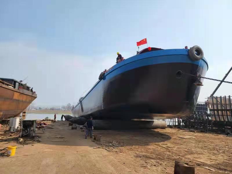 恭喜郭老板船只下河，船號（豫大成集8）