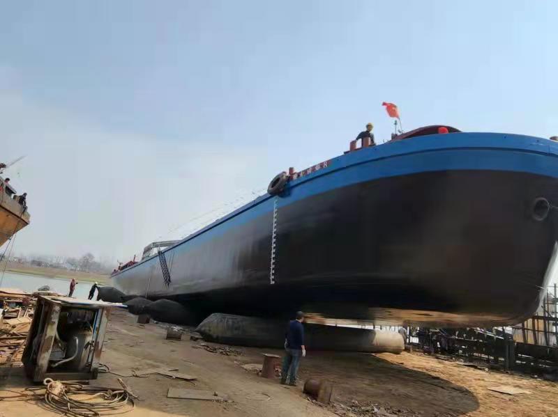 恭喜郭老板船只下河，船號（豫大成集8）